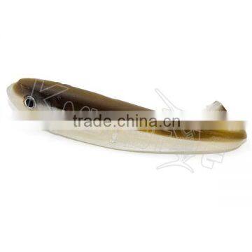 CHS0FT30-2 factory wholesale 90mm paddle tail soft shad fishing lure for bass                        
                                                                                Supplier's Choice