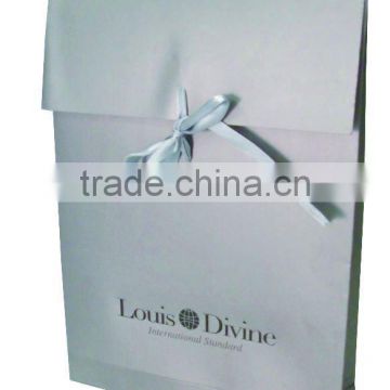 Sealing shopping bag