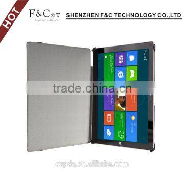 OEM Service leather case cover for Microsoft Surface Pro 4