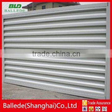Exterior Window Aluminum Louvers photo-5