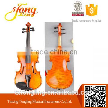 Student Violin Made In China Violin For Beginners TL004-2