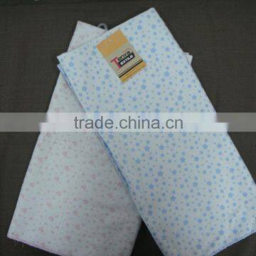 Colorful Pattern 100% Cotton Quick Dyed Softly Baby Napkin Diper photo-2
