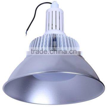 motion detection sensor led high bay 160W fin type heatsink