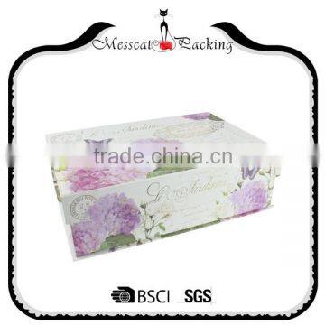 Biodegradable Embossing Wedding Gift Box Packaging For Candy photo-5