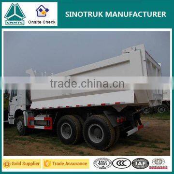 2016 China Hot Selling Howo 10 Wheelers Dumper Truck photo-5