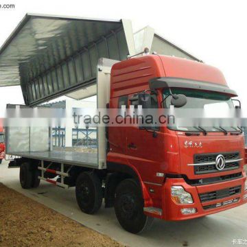 DONGFENG Wing open box truck (DFL5253XYKAXA)