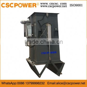 PIW200 cscpower pneumatic ice weighing device for cooling system