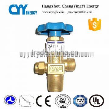 CGA540 Series Gas Cylinder Valve for O2/N2/Air