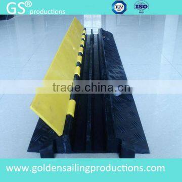 car speed ramp/ cable rubber car loading ramp