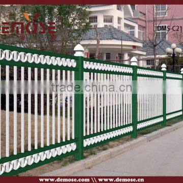 Exterior Roadway Safety Aluminium Handrail From Demose