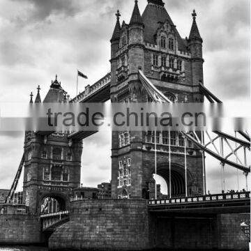 2016 London Bridge Canvas Prints Building Canvas painting