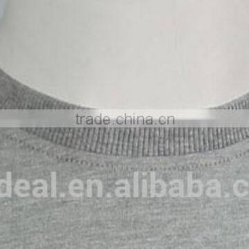 Mans Casual Style Silkscreen Printing 100% Cotton O-neck T-shirt photo-6