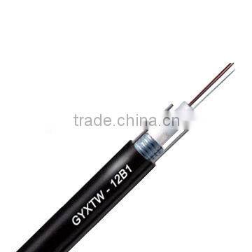 GYXTW Outdoor Single Mode 6 core fiber cable gyxtw-6b1