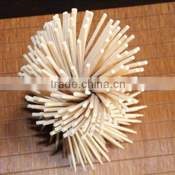 Zhi Tong factory supply food grade kiln dried bamboo skewer