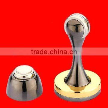 ZInc Alloy Automatic Magnetic Door Stopper for Holder Door