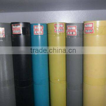 exposed pvc waterproof tarpaulin for roof or pool