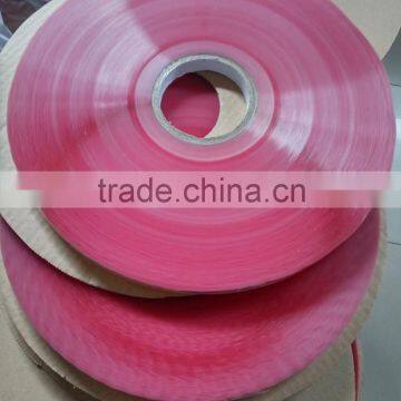 OPP tape resealable for PE bag seal perfect quality