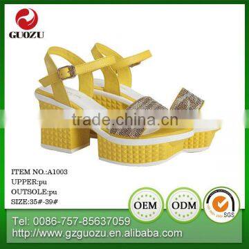 fashion sandal woman shoe