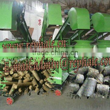 rice husk briquette pressing machine