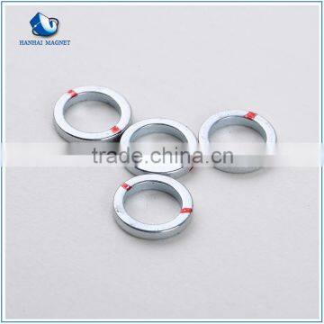Wide use custom super magnetic magnet ring