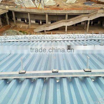 Tiannjin Economical Magnesium Manganese coated panel decorated for wall/roof