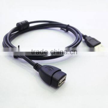 Manufactory Usb Line 2.0 ,usb to Usb Line With Male to Female Connector