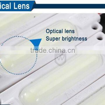 Supplying High Quality Led Module CE Rohs Approved Super Bright Good Price 6 Chips 5730 Smd Led Module 12v for Channel Letters