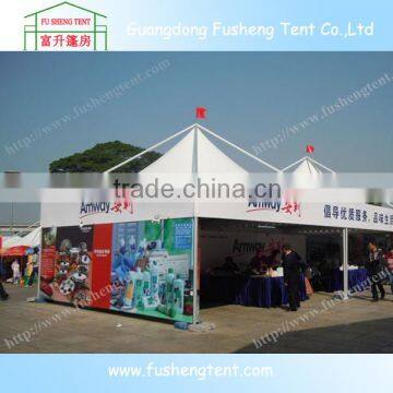 Fire Resistant GazeboTent For Festivals