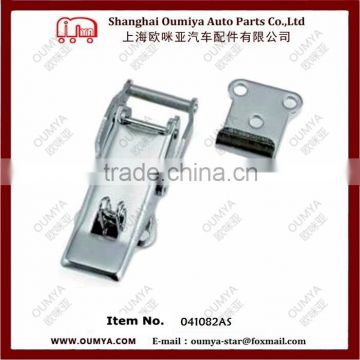 Stainless Spring Loaded Toggle Case Box Chest Trunk Latch Catch Clamp Clip Duckbilled Buckles 041082AS