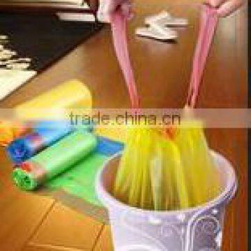 Custom Printed Biodegradable Restaurant Garbage Bag photo-5