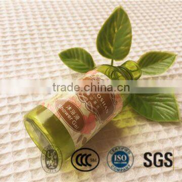 Various fragrance hotel plastic 30ml shampoo bottle