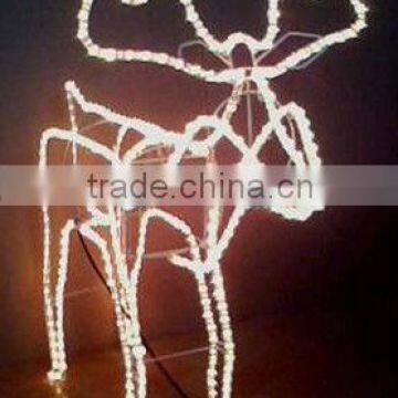 MAX 105CM christmas motif rope light