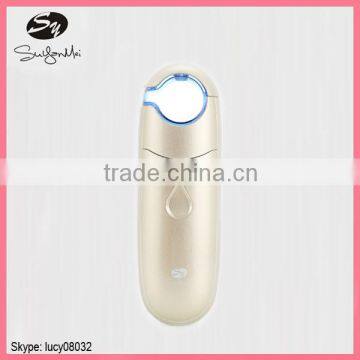 Hot selling in alibaba nano facial steamer ionic water cooler tank skin care machine