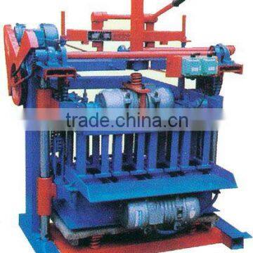 Block Forming Machine