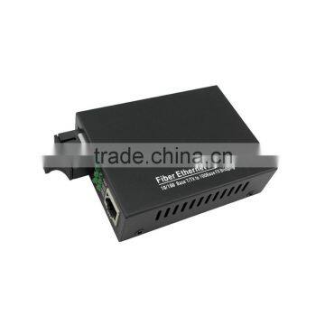 10/100Mbps Dual Fiber to Ethernet Converter Dual Mode Fiber Media Converter photo-2
