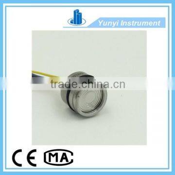 Piezoresistive Pressure Sensor