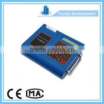 portable ultrasonic flow meter price