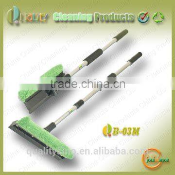 Aluminium handle kitchen window brush with wholesale price