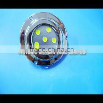 High brightness CE ROHS IP68 yacht light led marine light,12v underwater led boat light/ yacht light