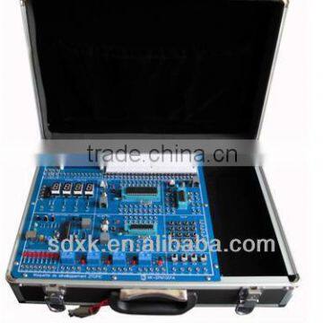 Electronic trainer PIC training kit Education Device XK-EPM1001A PIC Microcontroller Training Kit