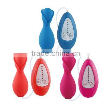 Shine Eggs 10 Speeds Sex Toy Clitoris Vigena Sex Vibrator photo-4