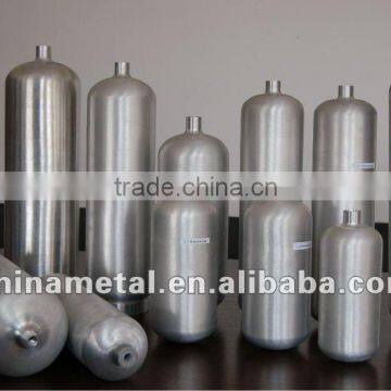 Aluminum inner liner