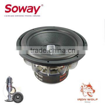 Soway SW-1575 High Power 15inch Dual Voice Coil Subwoofer