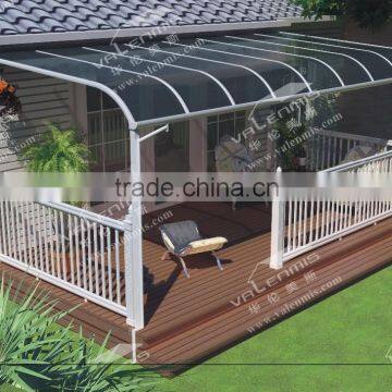 Factory Direct Sale Multi-function Sunshine Shed photo-3