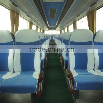 Long Distance 12m 51-59 Seats Luxury Tourist Coach Bus for Sale photo-5