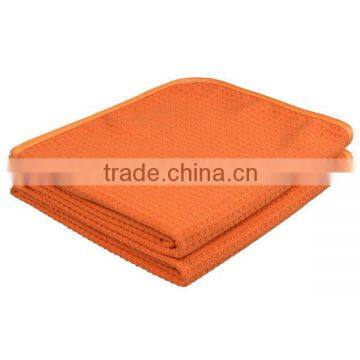 Superfine Promotional Microfiber Car Clean Wiping Cloth