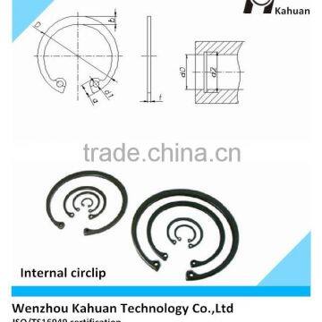 circlip for hole used for chain saw piston