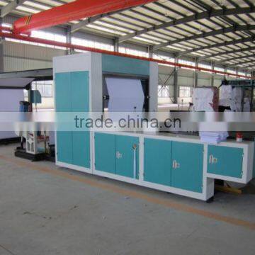 High Quality A4 Paper Cutting and Packing Machine photo-3