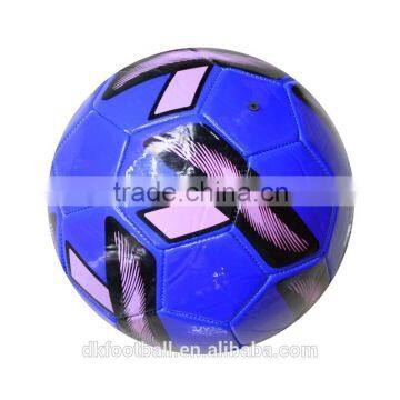 Normal Size Football for Club,official Size 5 Pvc Football photo-2