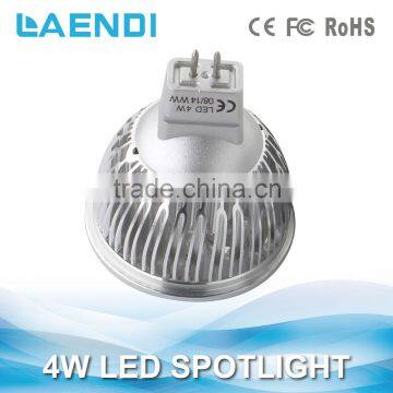 CE ROHS approval 4W 12V DC led cabinet light(with ir sensor switch) nice quality